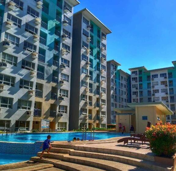 Seawind Condominium By Damosa Land Near Airport