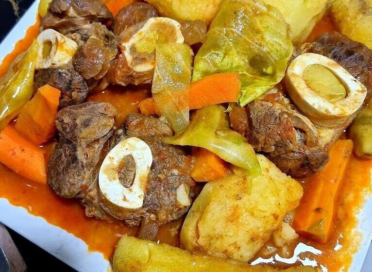 تختخواب و صبحانه Water Point Guest House