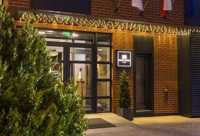 Este Park Hotel Plovdiv