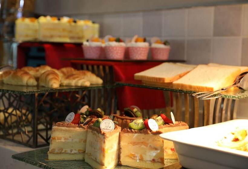 Hejian S Hotel Shenzhen Hi Tech Park