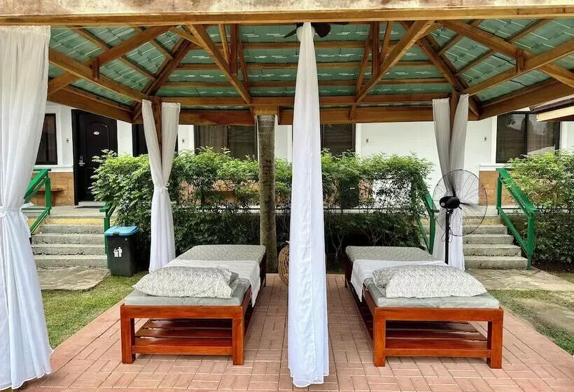 Hotelli 3 Peaks Resort & Boutique