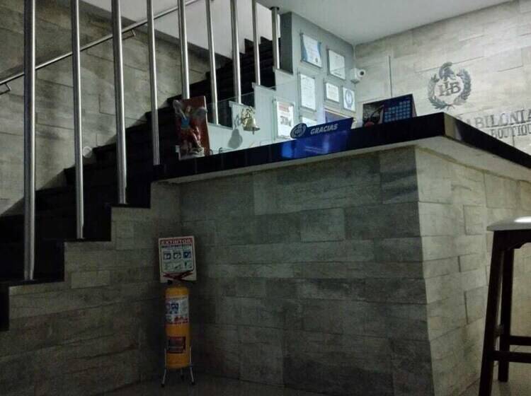 Hotel Babilonia Boutique