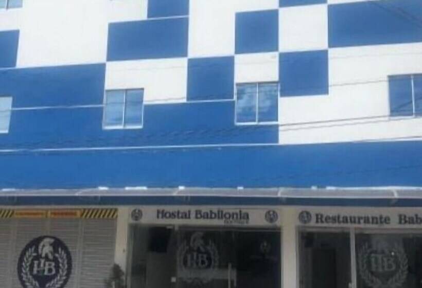 Hotel Babilonia Boutique