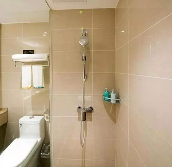 Hotelli City Comfort Inn Zhaoqing Gaoyao District Government Sports Center