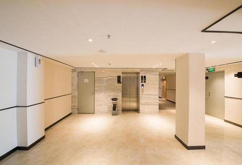 Отель City Comfort Inn Zhaoqing Gaoyao District Government Sports Center