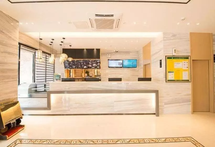 Hotelli City Comfort Inn Zhaoqing Gaoyao District Government Sports Center