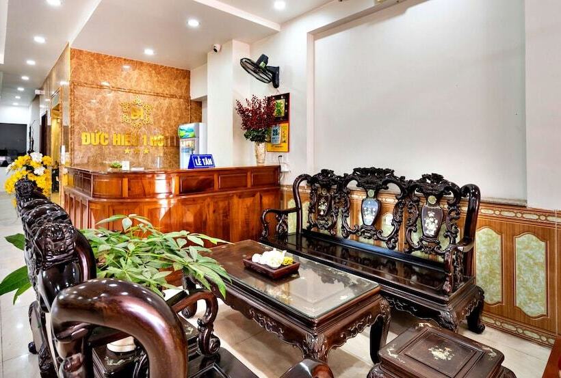هتل Hanz Duc Hieu 1