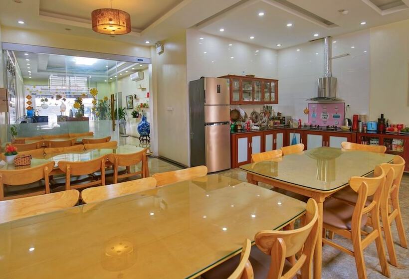 هتل Hanz Noi Bai Airport