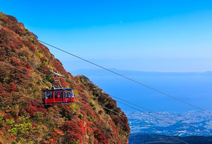 בית מלון כפרי Hoshino Resorts Kai Unzen