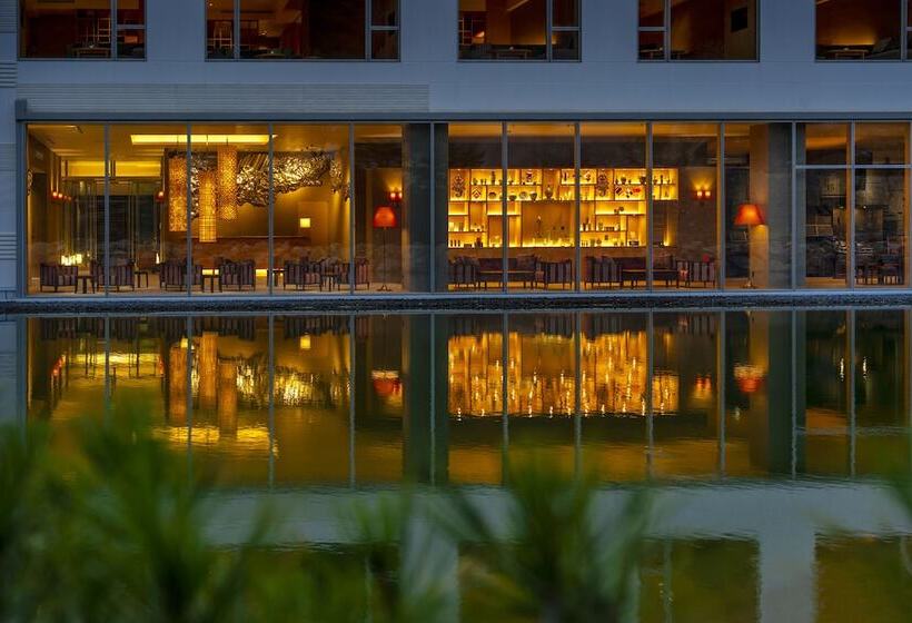 בית מלון כפרי Hoshino Resorts Kai Unzen