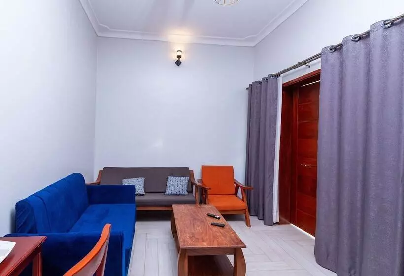 هتل Katente Country Resort