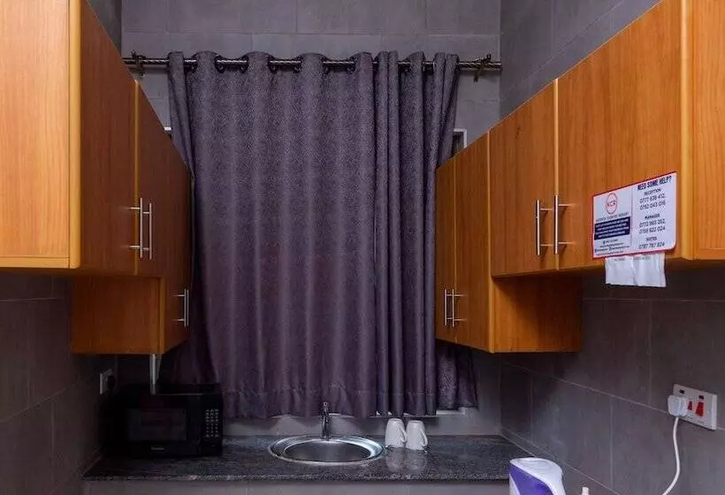 هتل Katente Country Resort