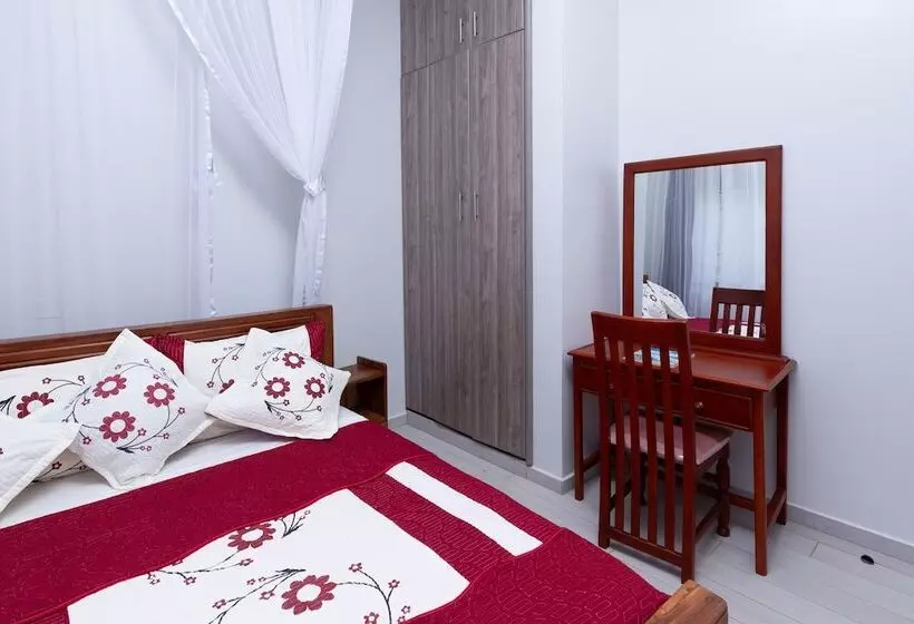 هتل Katente Country Resort