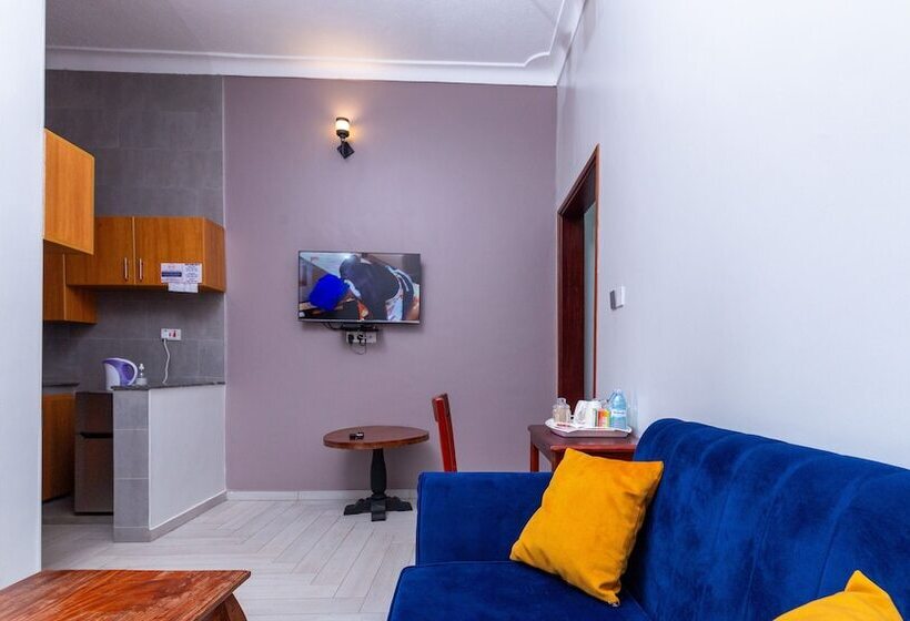 هتل Katente Country Resort