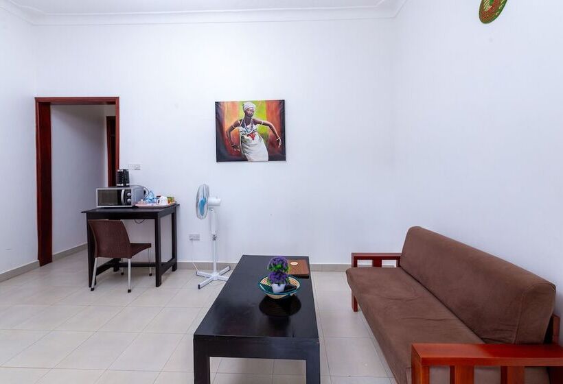 هتل Katente Country Resort