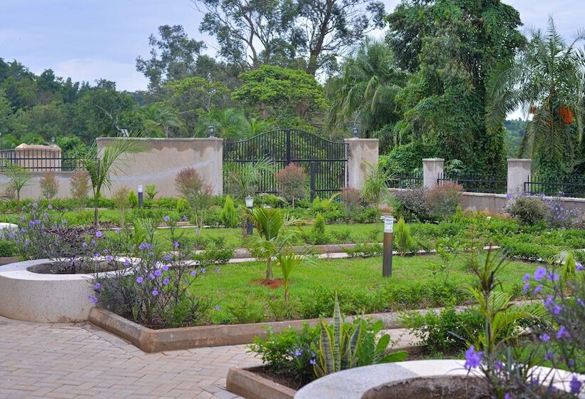 هتل Katente Country Resort