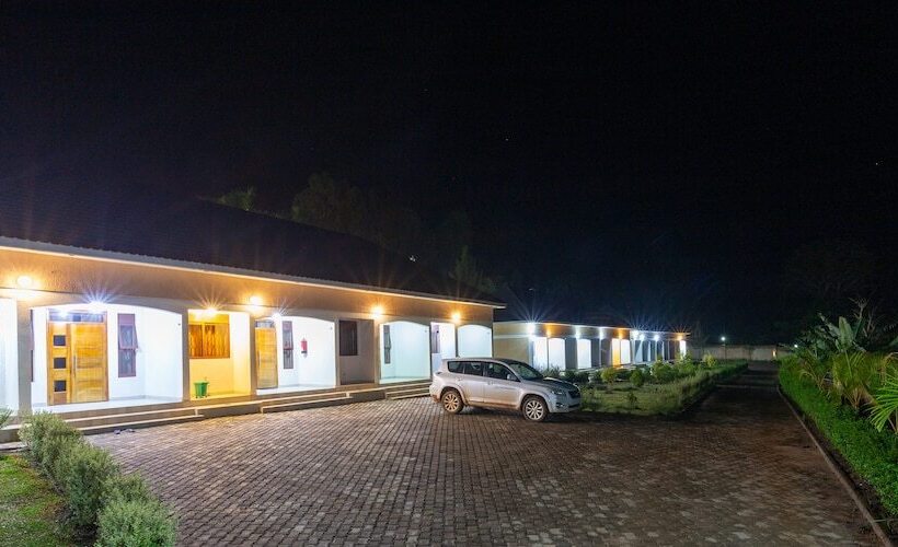 هتل Katente Country Resort