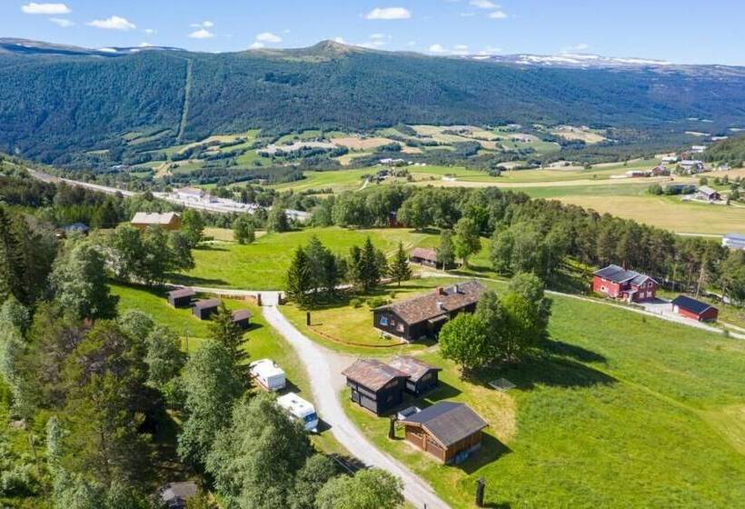 Отель Ljoshaugen Camping