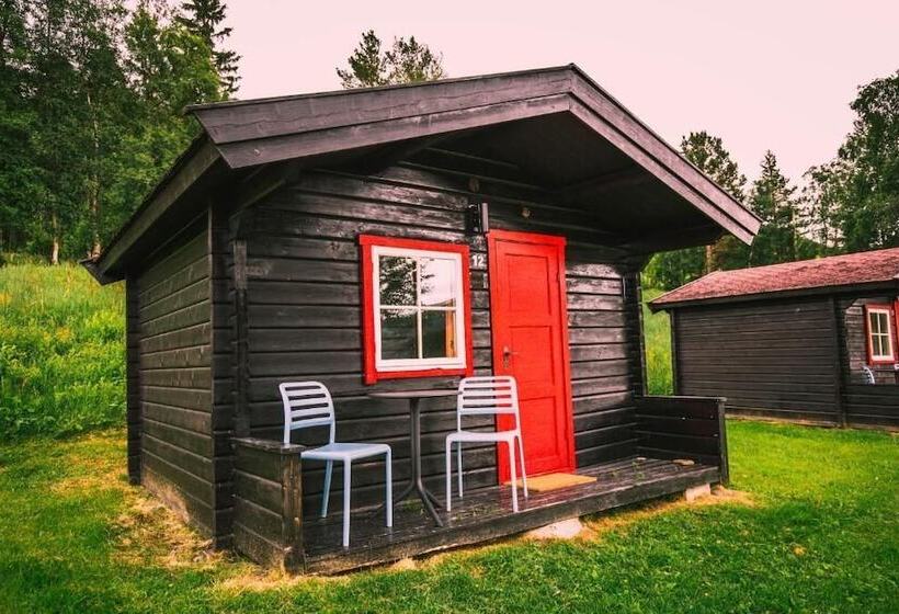 Отель Ljoshaugen Camping