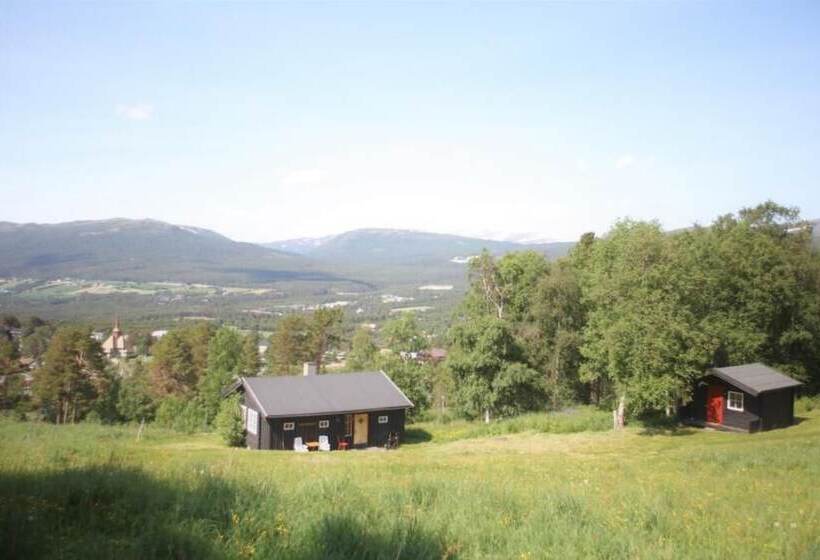 Отель Ljoshaugen Camping