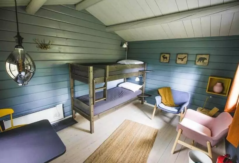 ホテル Ljoshaugen Camping