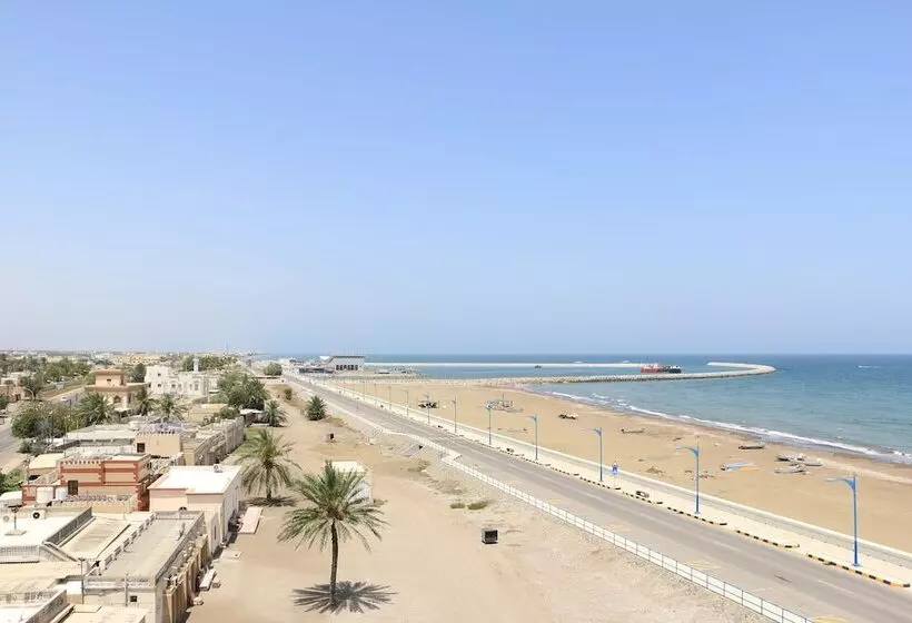 هتل Marina Sohar