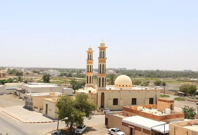 هتل Marina Sohar