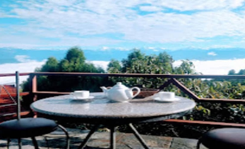 هتل Merostay 030 Nagarkot Hillside Village Resort