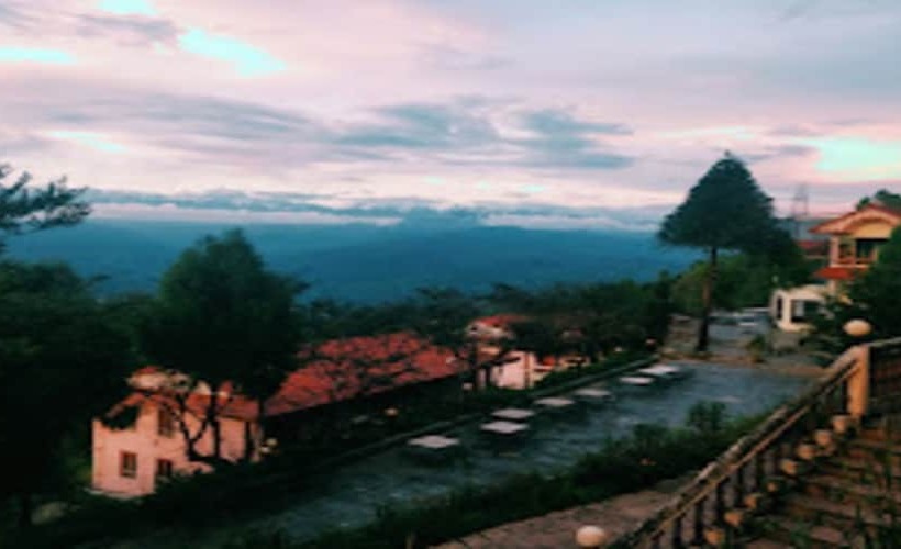 هتل Merostay 030 Nagarkot Hillside Village Resort