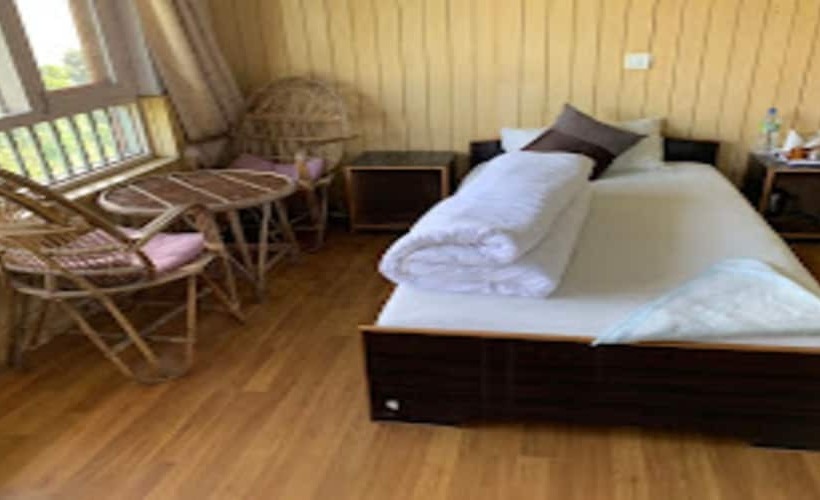 هتل Merostay 030 Nagarkot Hillside Village Resort