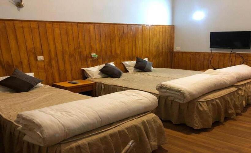 هتل Merostay 030 Nagarkot Hillside Village Resort