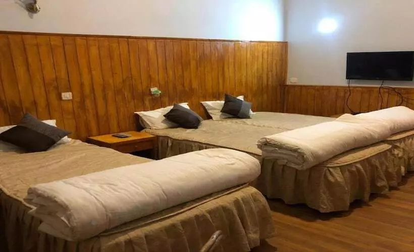 هتل Merostay 030  Nagarkot Hillside Village Resort