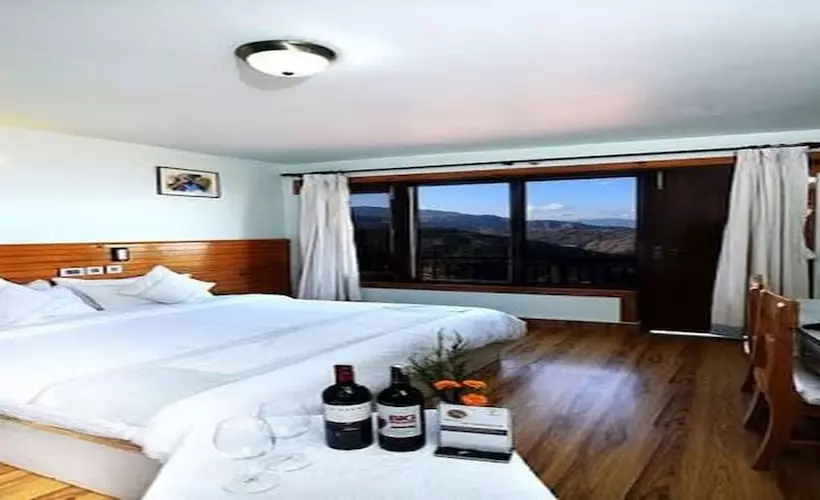 هتل Merostay 030  Nagarkot Hillside Village Resort