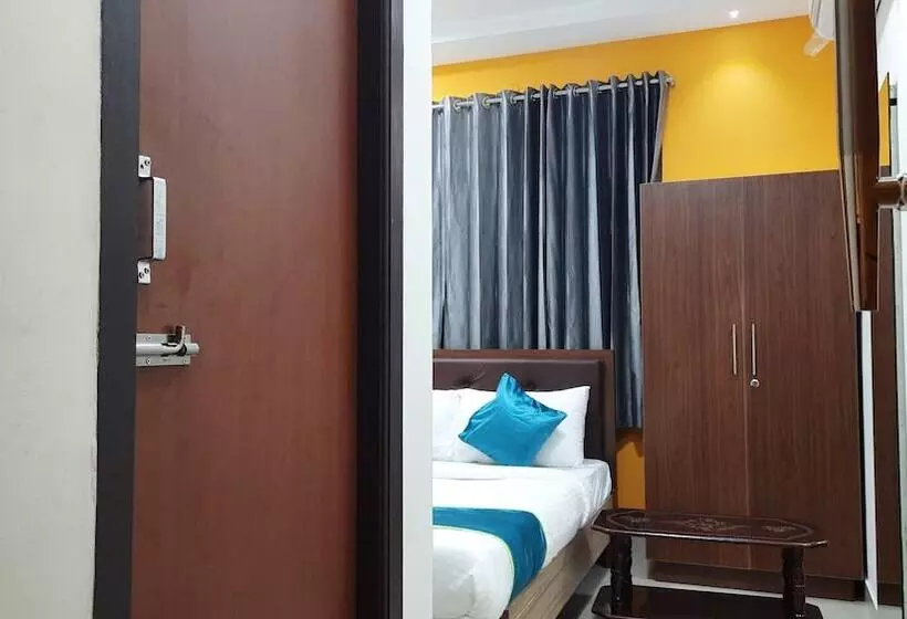 Hotelli Abedrooms  Budget Stay Thanjavur