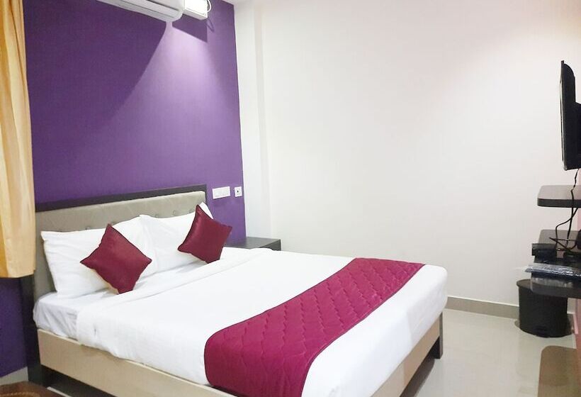 호텔 Abedrooms Budget Stay Thanjavur