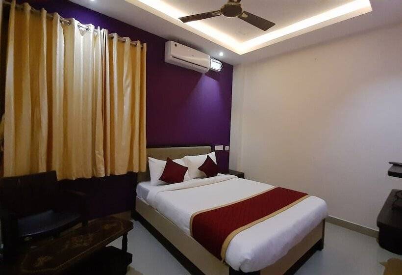 호텔 Abedrooms Budget Stay Thanjavur