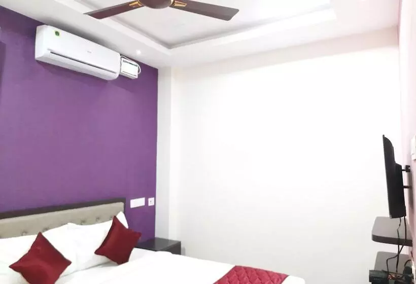 Hotelli Abedrooms  Budget Stay Thanjavur