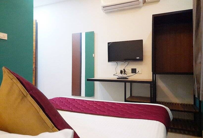 호텔 Abedrooms Budget Stay Thanjavur