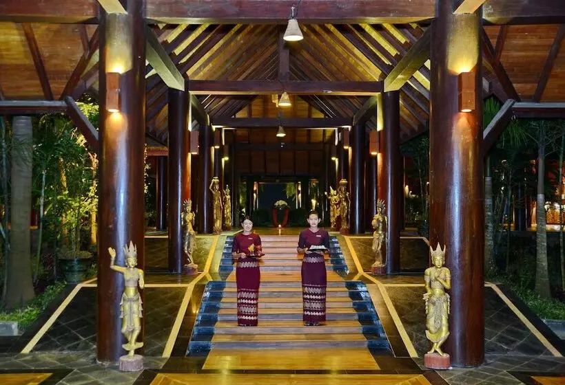 هتل One Myanmar Resort Ngwe Saung