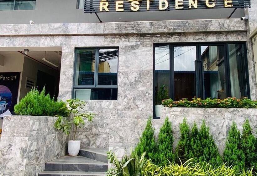 בית מלון כפרי Parc21 Luxury Boutiques