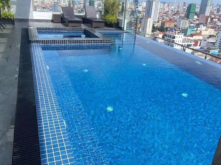 בית מלון כפרי Parc21 Luxury Boutiques