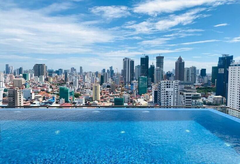 בית מלון כפרי Parc21 Luxury Boutiques