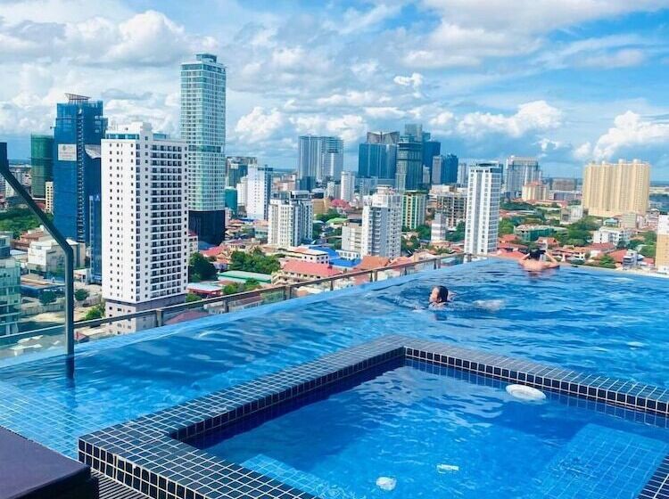 בית מלון כפרי Parc21 Luxury Boutiques