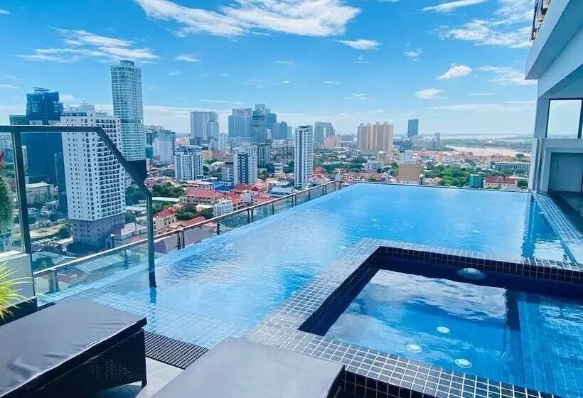 ホテル Parc21 Luxury Boutiques