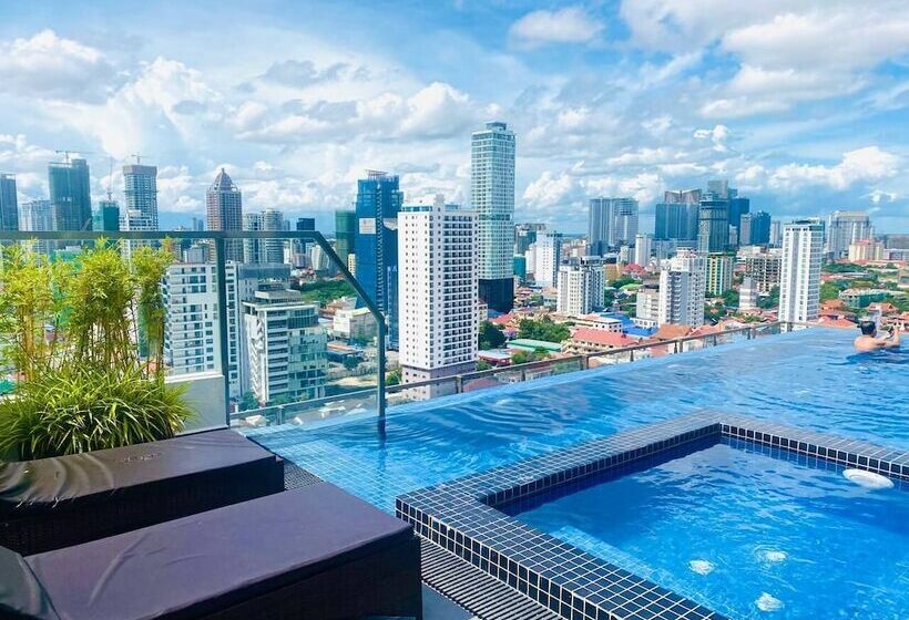 בית מלון כפרי Parc21 Luxury Boutiques