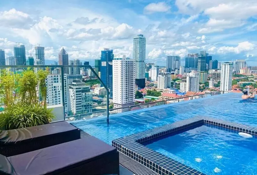 ホテル Parc21 Luxury Boutiques