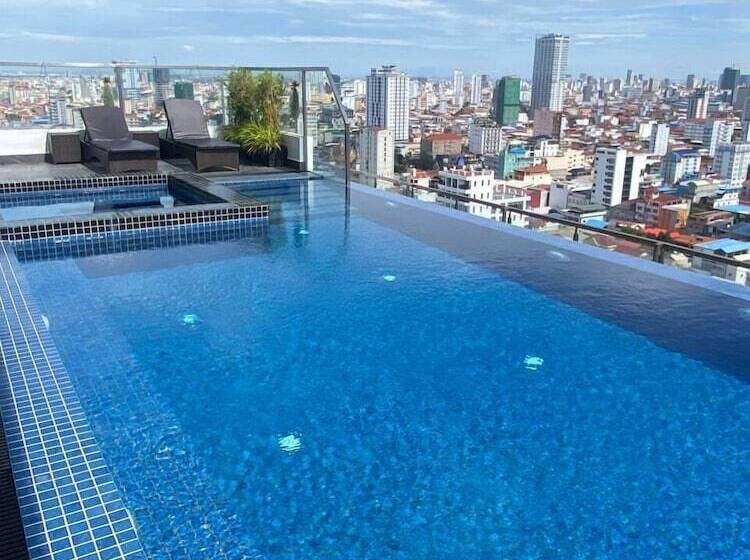 בית מלון כפרי Parc21 Luxury Boutiques