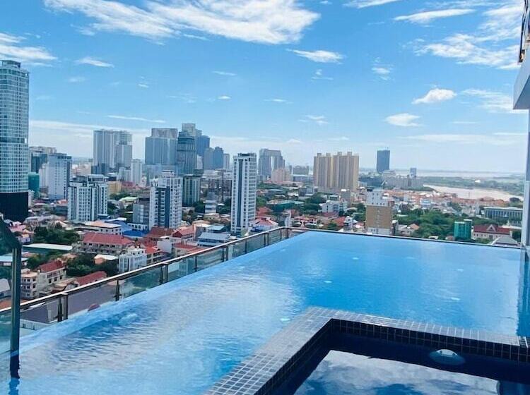 בית מלון כפרי Parc21 Luxury Boutiques