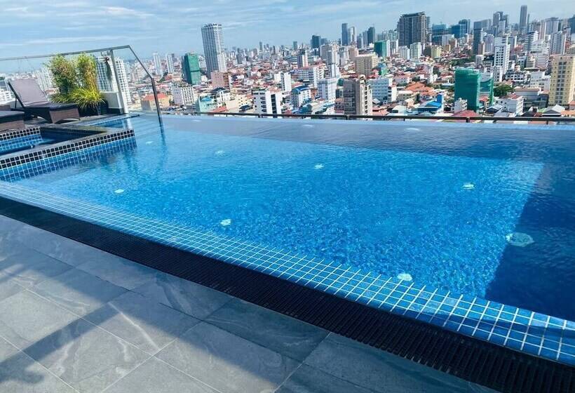 בית מלון כפרי Parc21 Luxury Boutiques