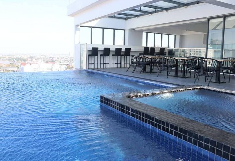 בית מלון כפרי Parc21 Luxury Boutiques